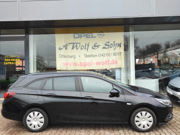 Fotografie Opel Astra K ST Business +AGR+NAVI+KLIMA+SHZ+PDC+AHK+