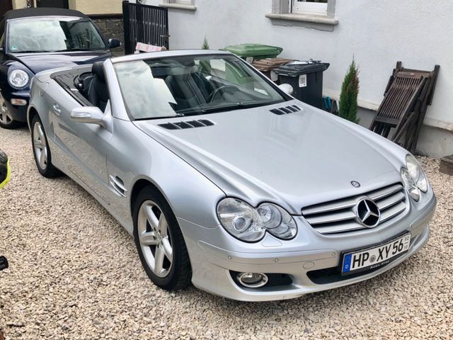 Mercedes-Benz SL 350 | NAVI | BOSE | 95000 KM