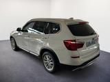 BMW X3 xDrive 20d xLine/XENON/NAV/HIFI/SHZ/ - BMW X3: Weiß