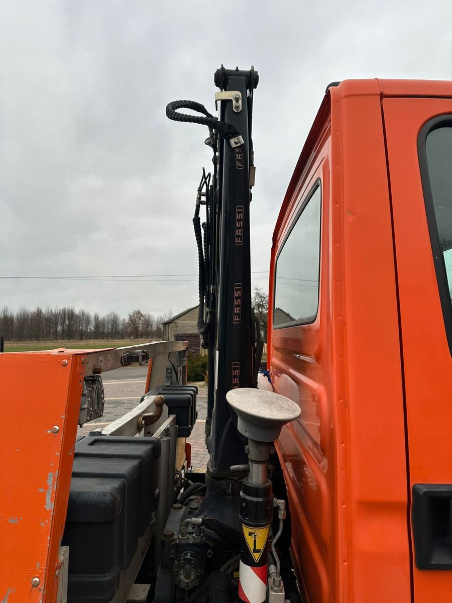 Fahrzeugabbildung Iveco C70C *TÜV NEU*KLIMA*