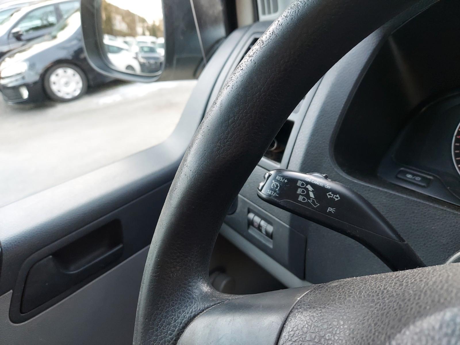 Volkswagen T5  2.0TDI Kasten Lang