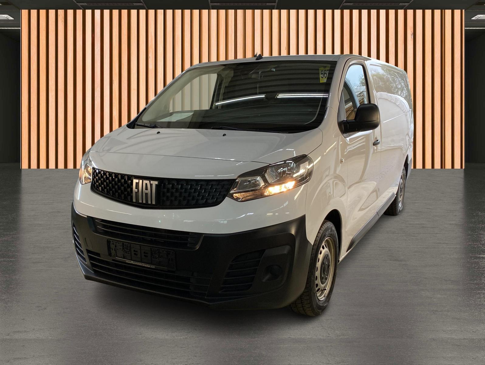 Fiat Scudo 1.5 Multijet XL L3*Klima*Tempomat*, миниатюра 2