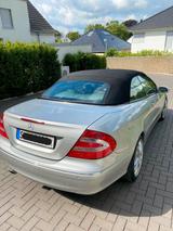 Mercedes-Benz CLK 320  TOP-Zustand - Mercedes-Benz CLK 320 Gebrauchtwagen