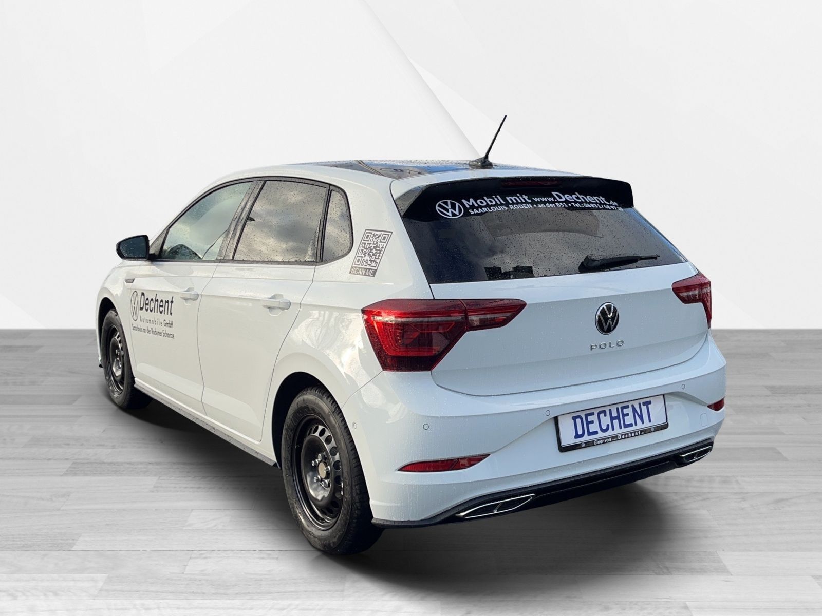 Fahrzeugabbildung Volkswagen Polo R-Line R-Line,DSG,RFK,Navi,LM-Felgen ,App C