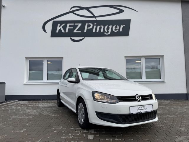 Volkswagen Polo V Comfortline BlueMotion/BMT