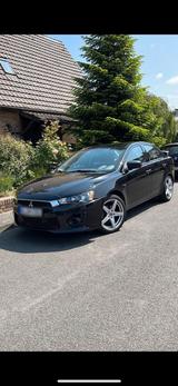 Mitsubishi Lancer Limousine 1,6L Clear Tec... - Mitsubishi Lancer Lim Gebrauchtwagen