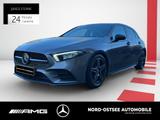 Mercedes-Benz A 220 d AMG NIGHT LED PARKPAKET DAB NAVI SITZHZG - Mercedes-Benz A 220 aus 2022