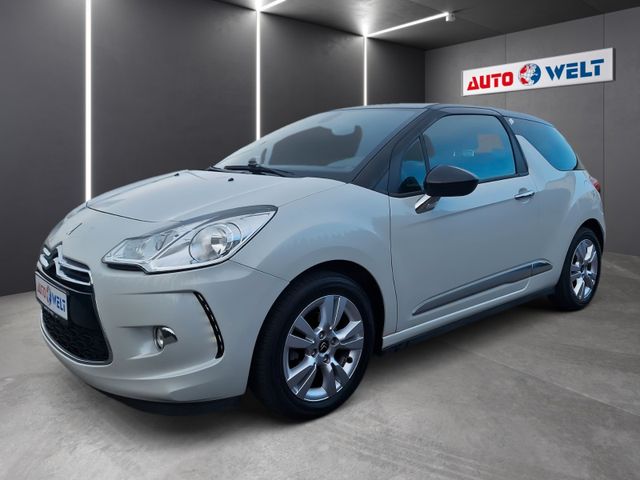 Citroën DS3 1.2i SoChic AAC Navi Tempomat