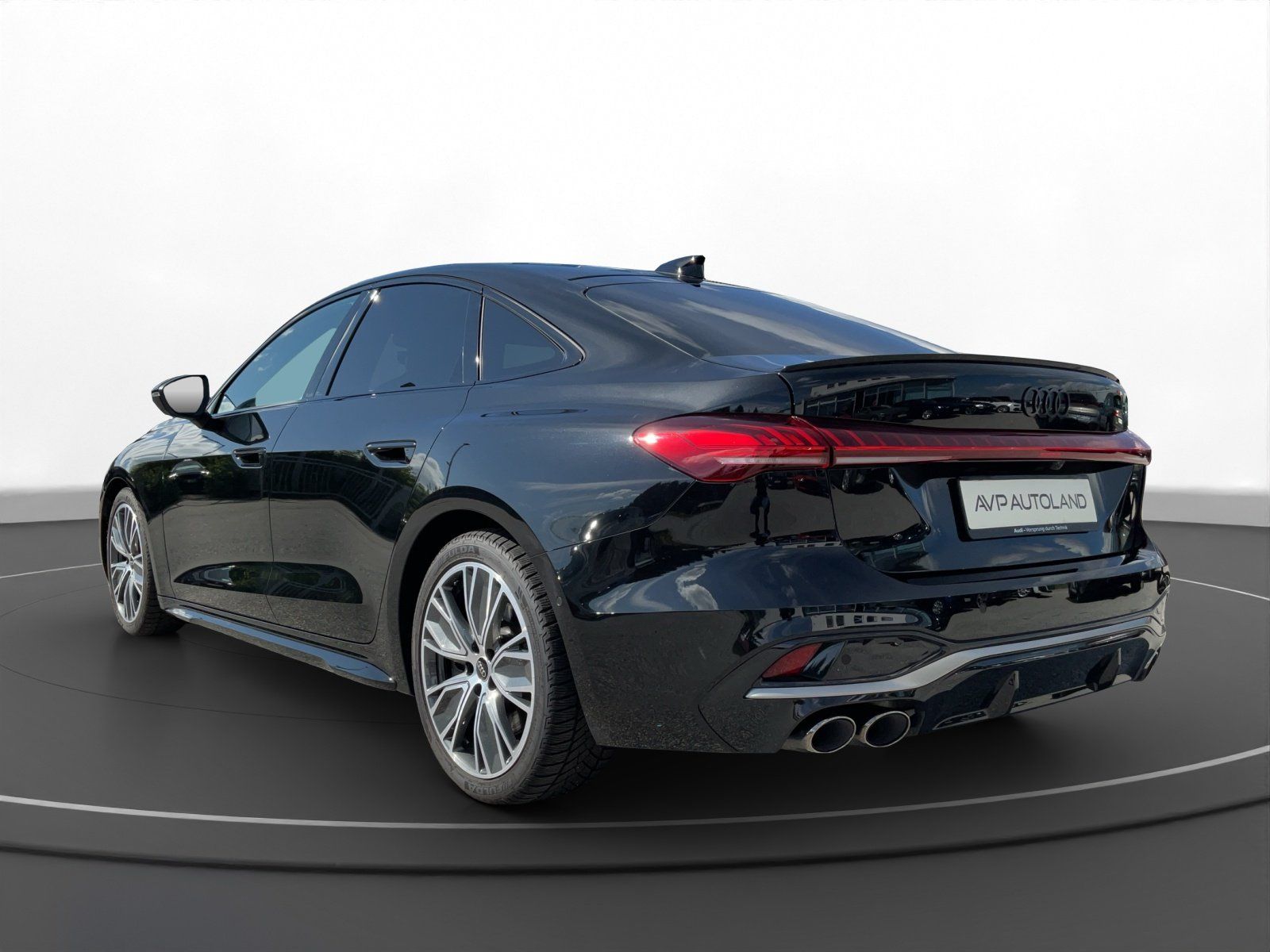 Audi S5 Limousine TFSI quattro S tronic edition one foto 7