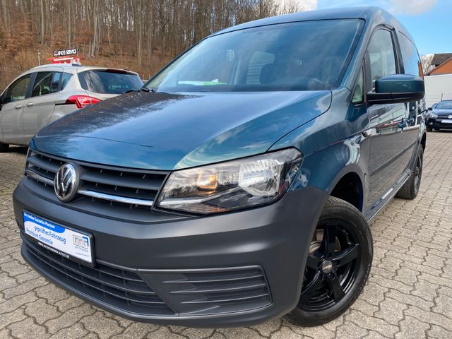 Volkswagen Caddy Trendline BMT AHK KAMERA SHZ TEMPO NAVI