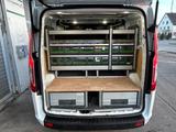 Ford Transit Custom Regale 2x Schiebetüre Automatik - Ford Transit Custom: Kombi