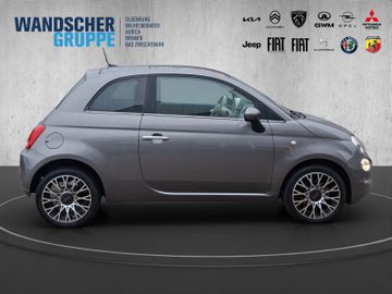 Fiat 500 1.0 Dolcevita Navi+Pano+PDC+KlimaA