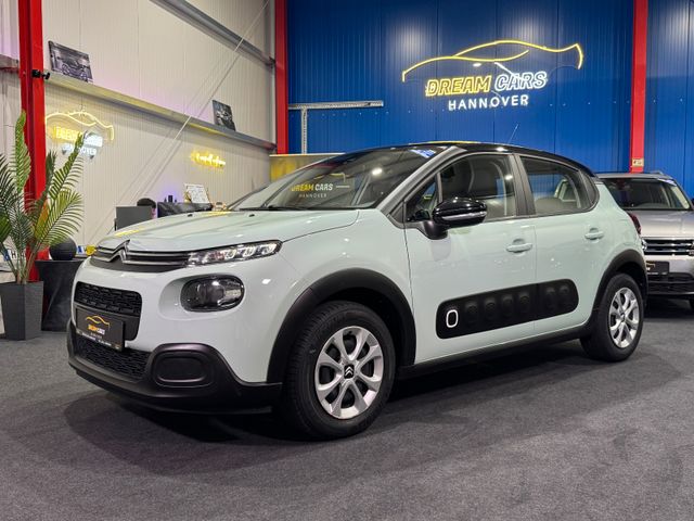 Citroën C3 Feel*SPURHALTE*PDC*TEMPOMAT*BLUETOOTH*SHZG