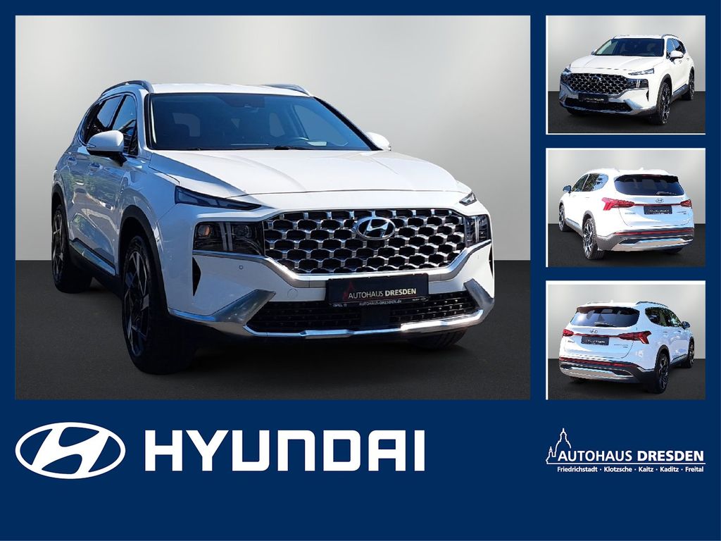 Image of Hyundai SANTA FE