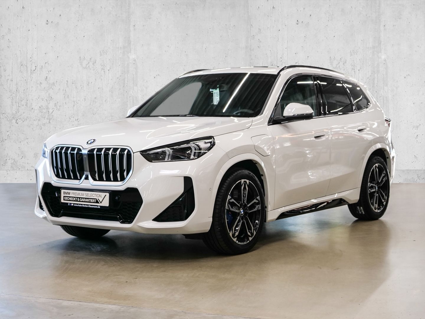 BMW X1 xDrive30e M SPORT 19''LC PROF HuD AHK PANO AC foto 1