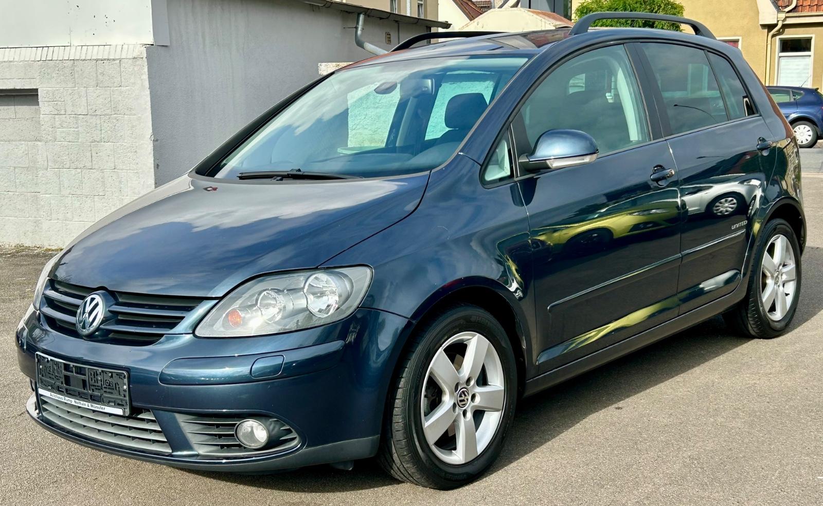 Volkswagen Golf Plus * 1.9 TDI*GEPFLEGTER ZUSTAND*PDC* SHZ*