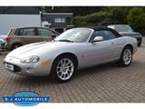 Jaguar XKR Cabrio,Automatic,Navi,Alu,PDC,Leder - Jaguar XKR in Düsseldorf