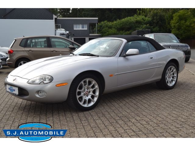 Jaguar XKR Cabrio,Automatic,Navi,Alu,PDC,Leder