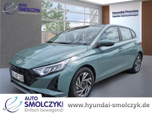 Hyundai i20 Trend 1.0 T-GDI BOSE+KLIMAAUTOMATIK