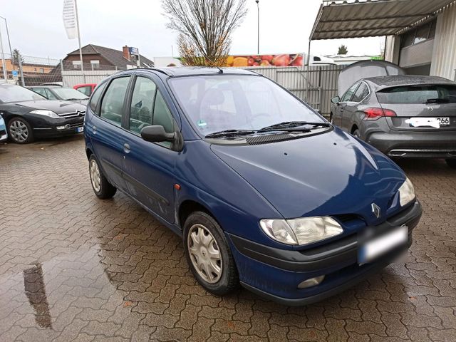 Renault Megane Scenic