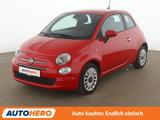 Fiat 500 1.0 Mild-Hybrid Lounge *TEMPO*PDC* - Fiat 500 Gebrauchtwagen in Wiesbaden