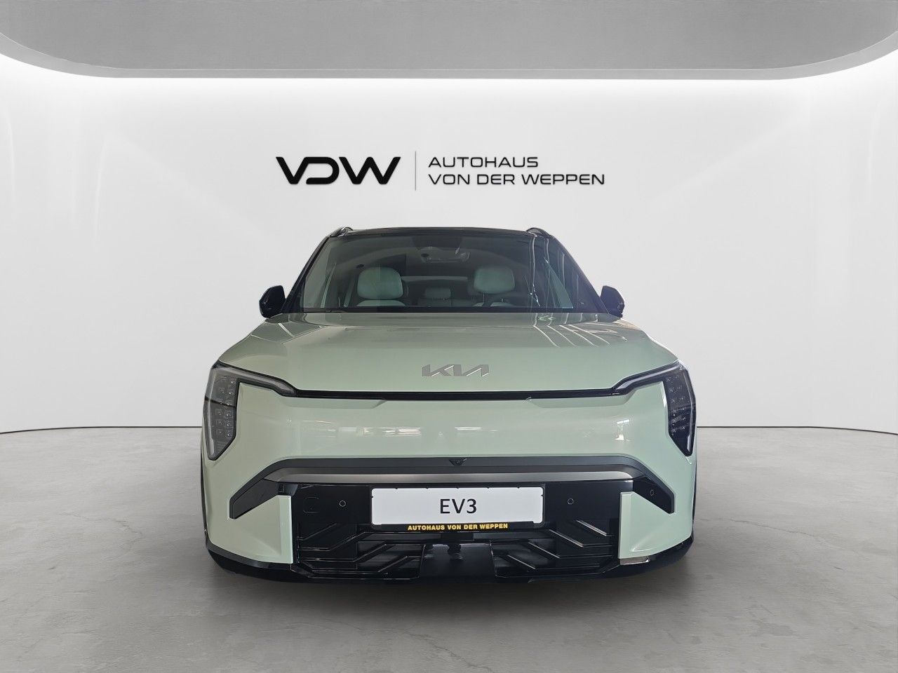 Kia EV3 - Bild 2