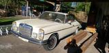 Mercedes-Benz Mercedes w114  w 115 coupe  250 / 8 erste ... - Mercedes-Benz W114 w115