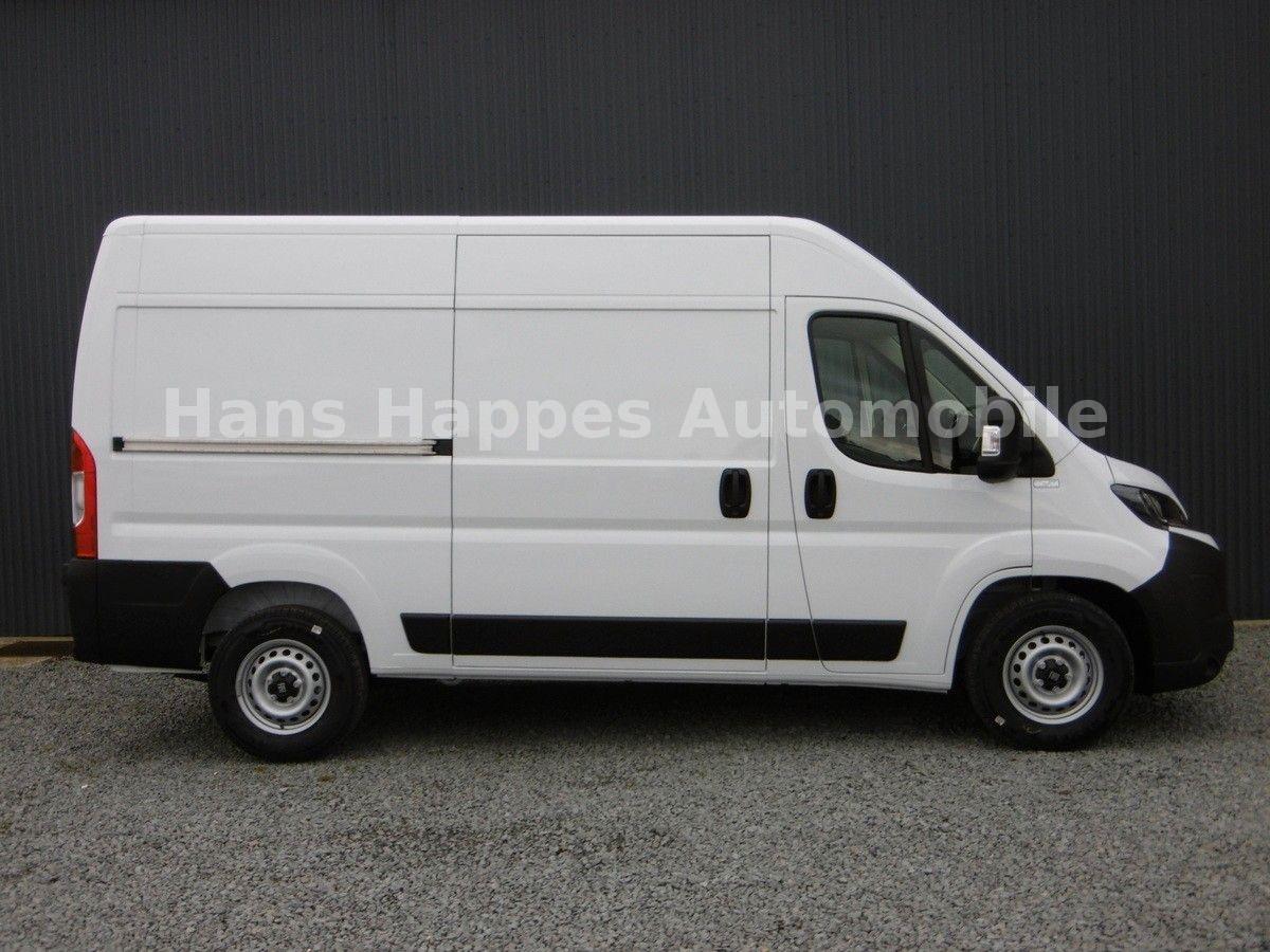 Fiat Ducato 35 L2H2 180 Navi Kamera hydr. Fahrersitz