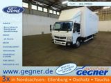 FUSO Canter Fuso Koffer 7C15 LBW - FUSO Dreiseitenkipper