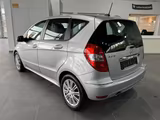 Mercedes-Benz A 170 *Elegance *Leder*Sitzheizung*AUTOMATIK* - Gebrauchtwagen mit Automatik bis 7.000 Euro