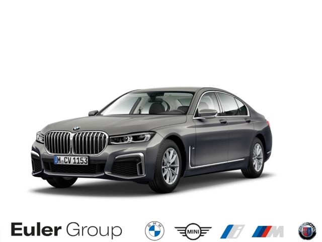 BMW 740 dA xDrive Limousine M Sportpaket HUD Luftfed