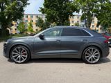 Audi Q8 50 3.0TDI quattro S-Line~Pano~Head~Matrix~B&O - Audi Q8 in München