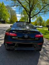 Mercedes-Benz E 53 AMG Mercedes-AMG E 53 4MATIC+ Autom. Me... - Mercedes-Benz E 53 AMG: Coupe