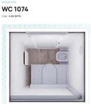 Vezeko MOBI WC 1074