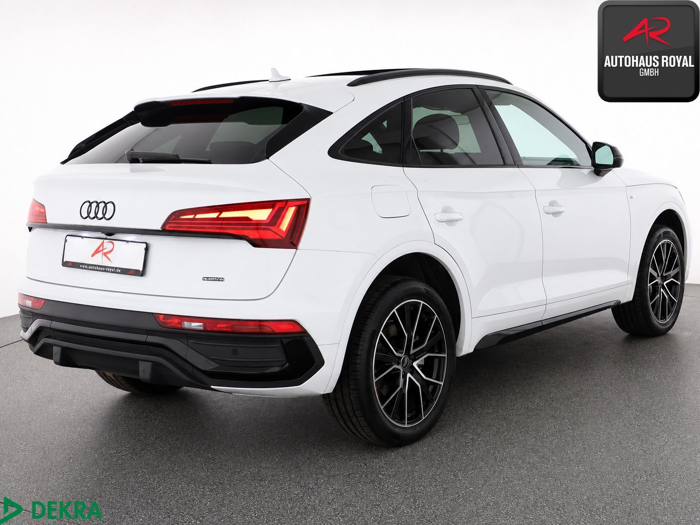 Audi Q5 Sportback 50 TFSI e qu 3x S LINE MATRIX B O foto 5