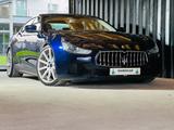 Maserati Ghibli "Navi"Kamera"21Zoll" - gebrauchte Maserati Ghibli aus dem Jahr 2014