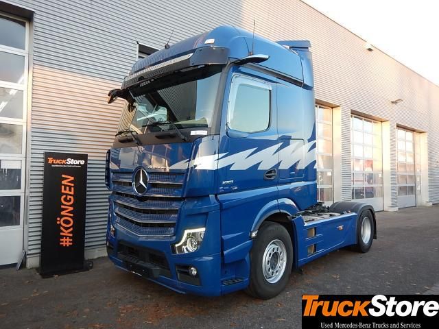 Mercedes-Benz Actros 1851 LS Big-Fhs L-Fhs