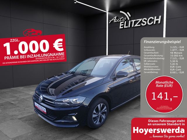 Volkswagen Polo 1.0 Comfortline Klima Park-Assist SH