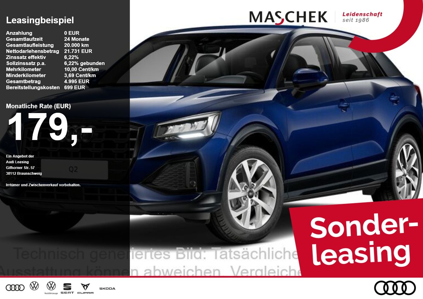Audi Q2 - Bild 1