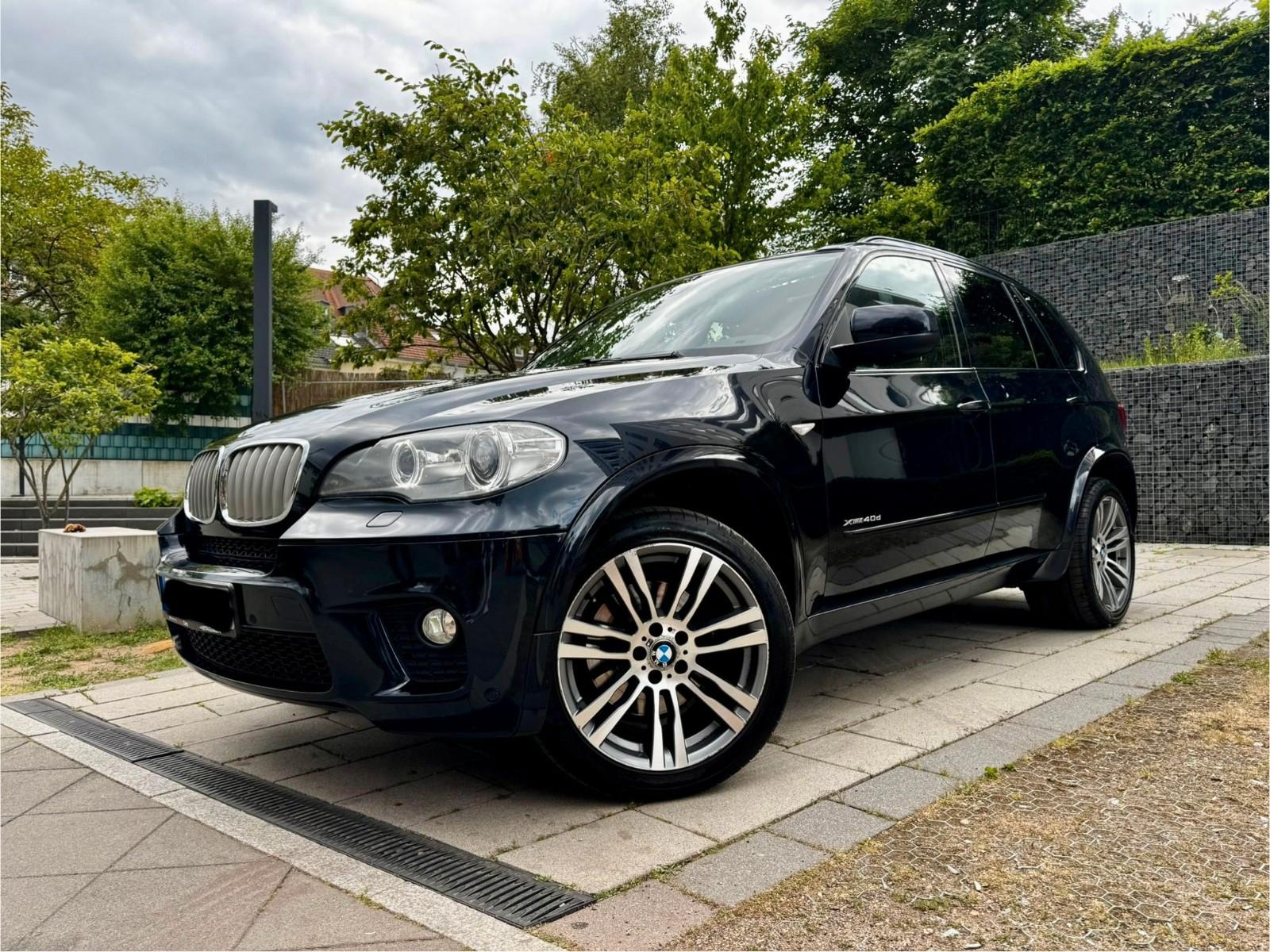 BMW X5 40D (M-Paket) XDrive (Logic7H/KPlus) M/Tech