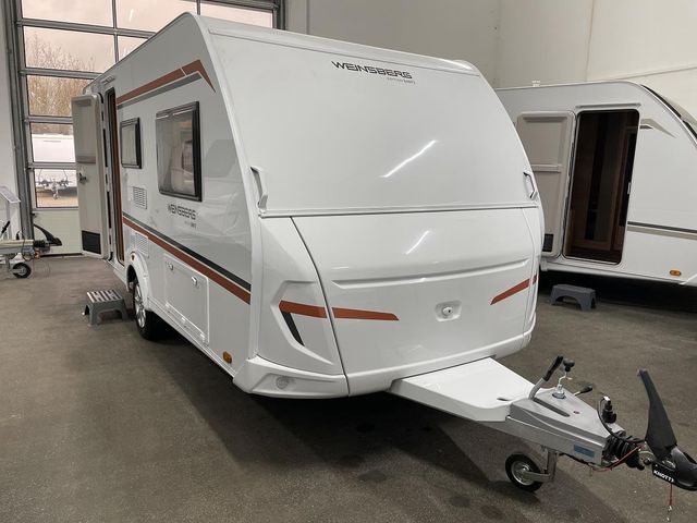 Weinsberg CaraOne 480 EU Edition Hot