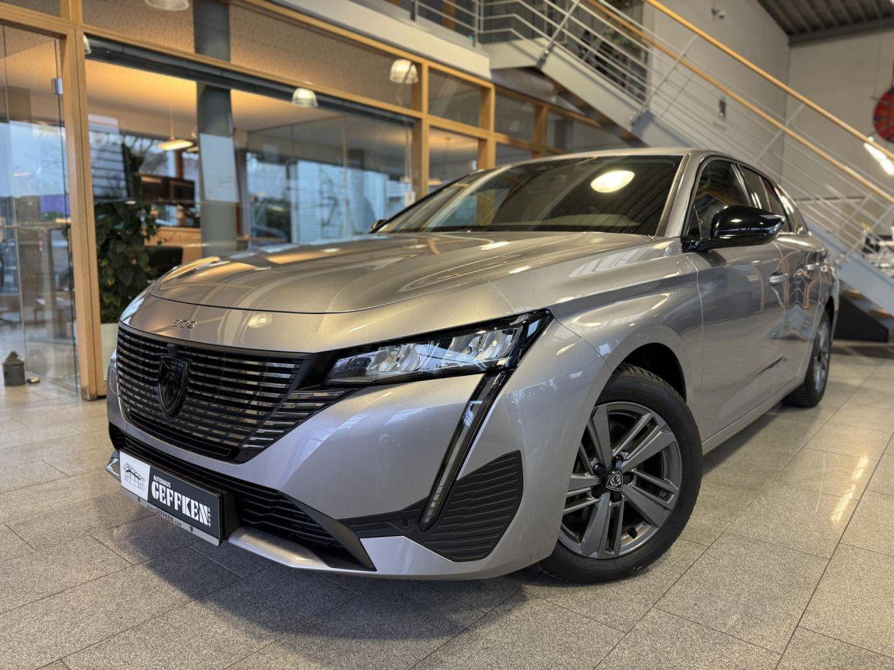 Peugeot 308 SW BlueHDi 130 Allure, 360, ACC, Sitzheizung