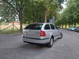 Skoda Octavia Combi 1.6 FSI Elegance Om - Skoda Octavia aus 2006: Elegance