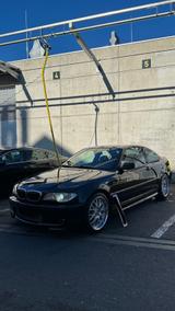 BMW E46 320CD Facelift M-Paket ab Werk - BMW 320: Cd