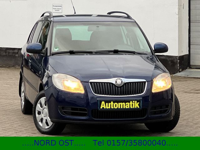 Skoda Fabia Elegance.Automatik.Tempomat.Tüv 07.2026.