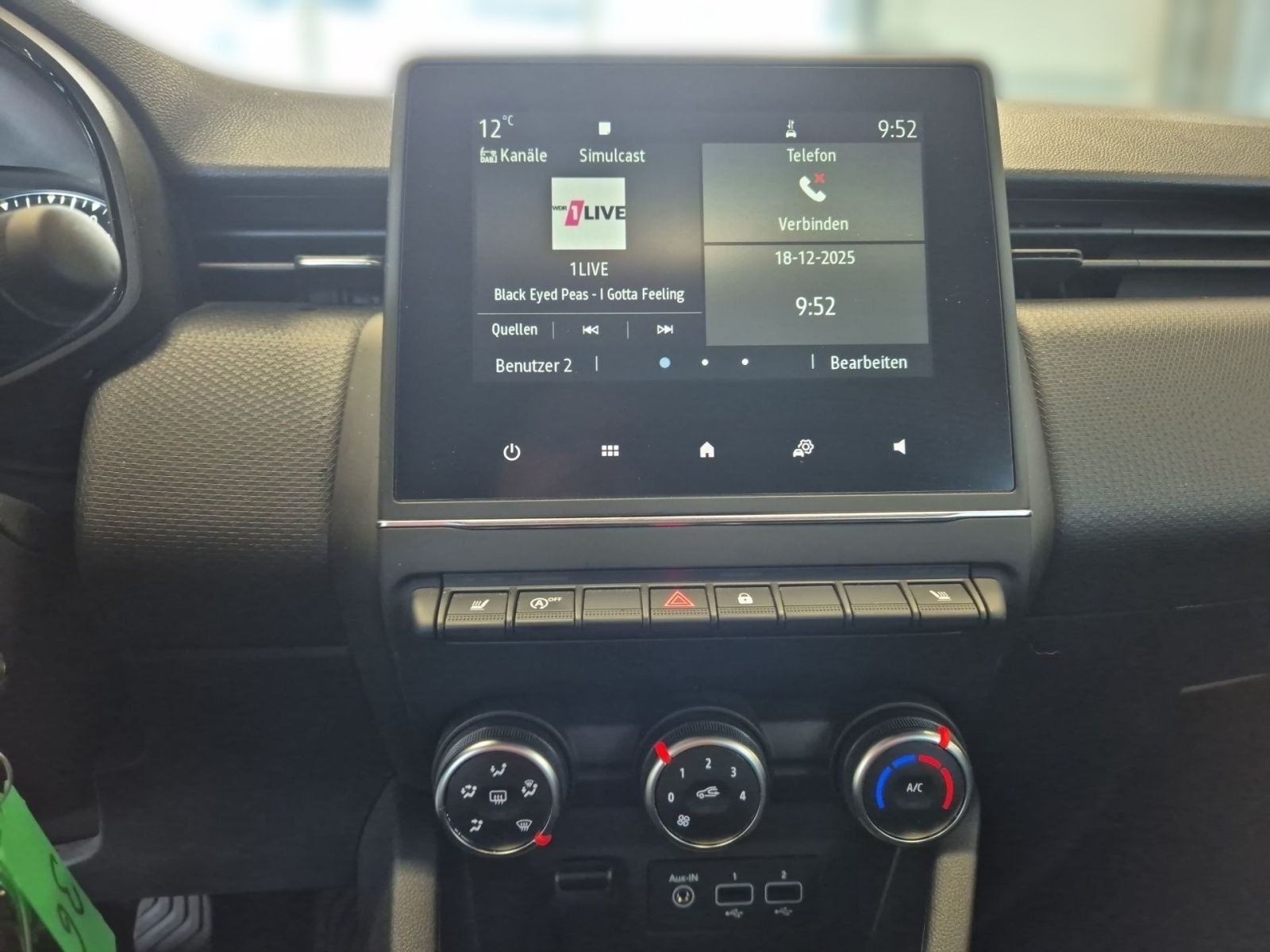 Fahrzeugabbildung Renault Clio V Equilibre 1.0 SCE 65