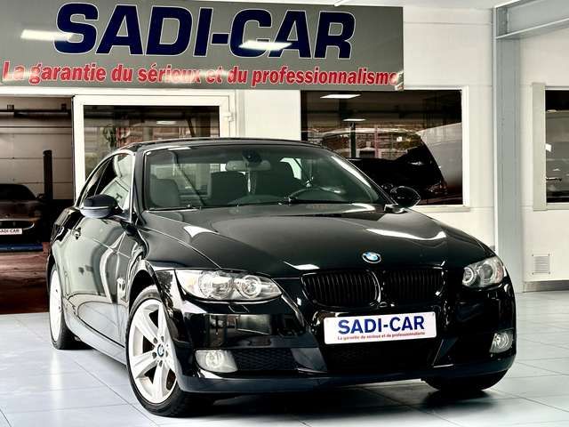 BMW 320 Cabriolet - 2,0d 163cv PACKSPORT