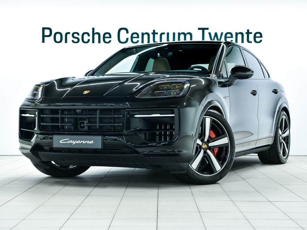 Porsche Cayenne S E-Hybrid Coupé