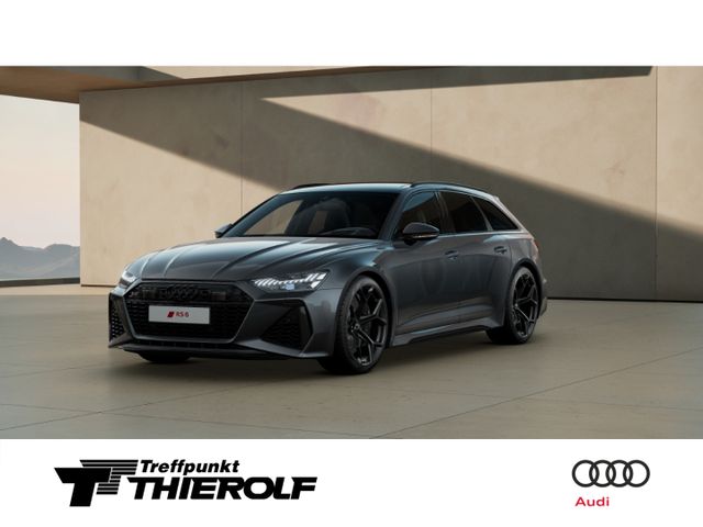 Audi RS6 Avant performance AHK Stdhzg Head-up