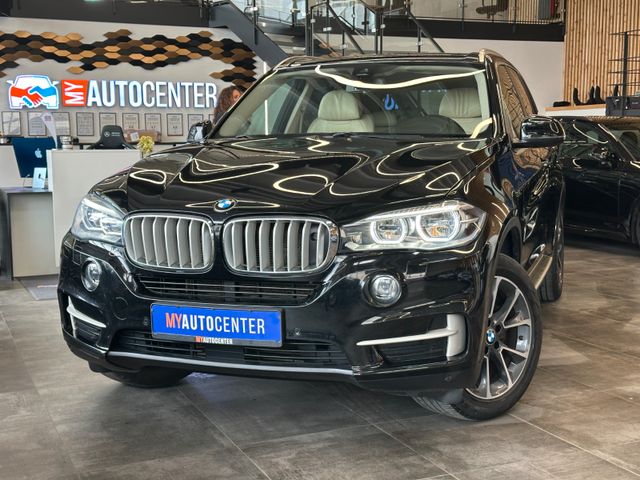 MYAUTOCENTER – Gebraucht- und Jahreswagen mit Werkstattservice in Pfaffenhofen BMW X5 xDrive 30 d *Nightvision*AHK*LED*